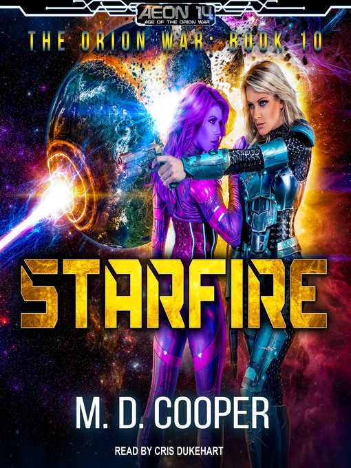 Title details for Starfire by M. D. Cooper - Available